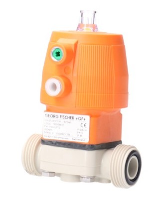 Georg Fischer +GF+ 199028431 Membranventil  ''Serie 2'' Diaphragm Valve