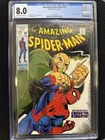 Amazing Spider-Man #69 CGC 8.0