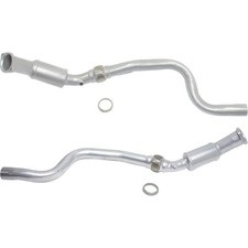 Evan Fischer Catalytic Converter Set for 05-07 Magnum, 06-07 Charger, LH and RH