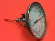 H.O. Trerice - Dial Thermometer - 20-240 F -10-115 C