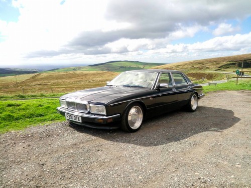 1988 Daimler Six 3.6 xj40 jaguar - Picture 2 of 12