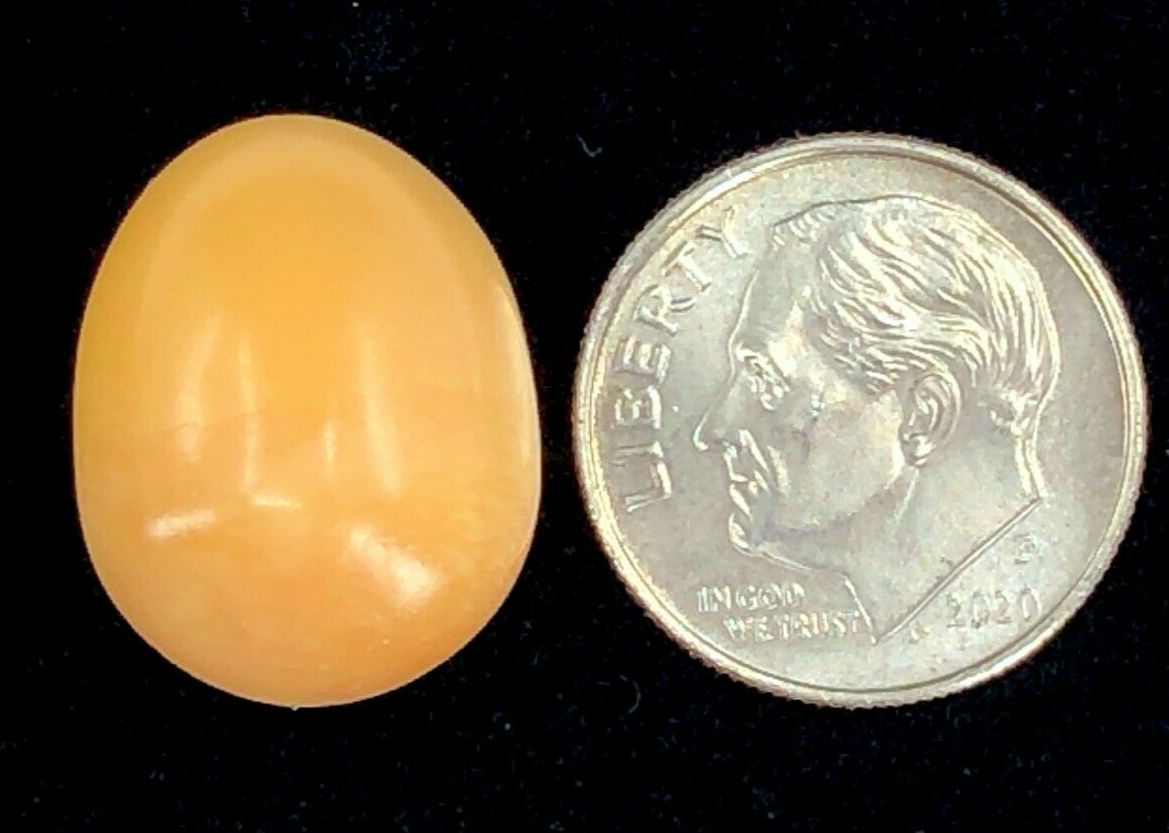 GIA Natural Orange Melo Melo Pearl EXTREMELY RARE