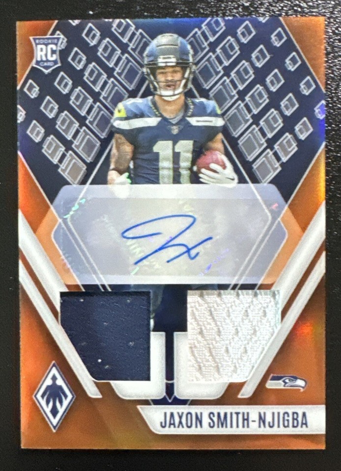 2023 Panini Phoenix Jaxon Smith-Njigba #RAD-JSN for sale | eBay