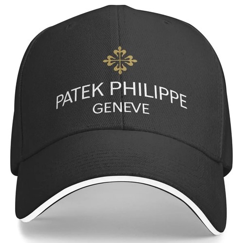 Casquette Patek Philippe - Accessoire Monture De Luxe - Neuf Avec étiquettes Unisexe Adulte