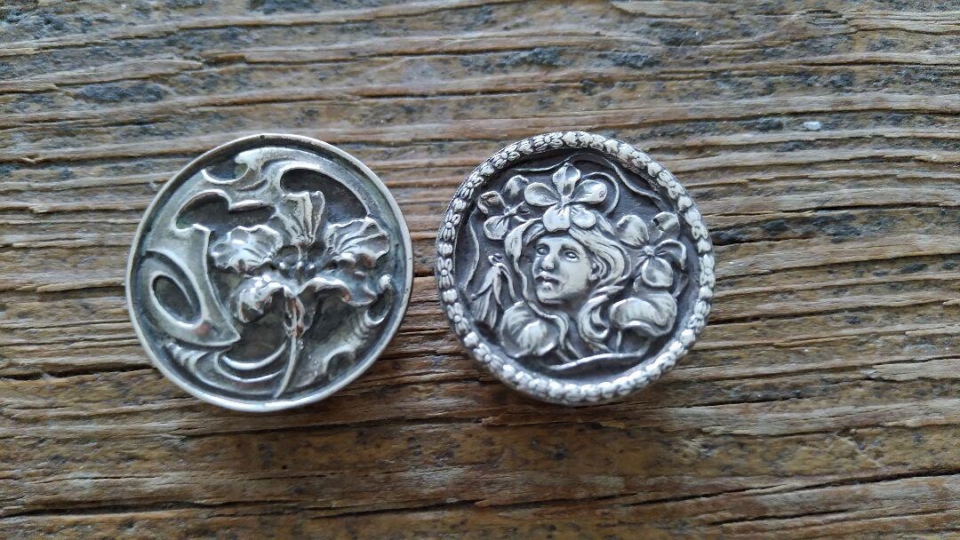 アンティーク雑貨 Vintage London Hallmark 1987 Pill Box Vintage Sterling Silver Heart Pill Box Small Size 1987