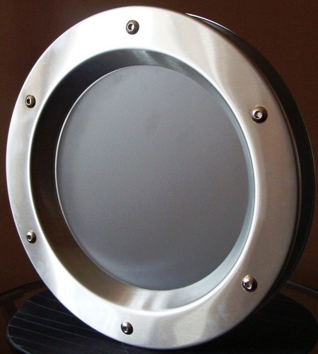 OJO DE BUEY OJO DE BUEY PARA PUERTAS phi 350 mm. NUEVO. - Imagen 13 de 61