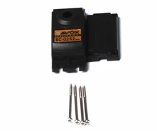 Savox Servos - Top & Bottom Servo Case With 4 Screws