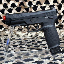 NEW KWA ATP-Z Gas Blowback Airsoft Pistol - Black (101-00271)