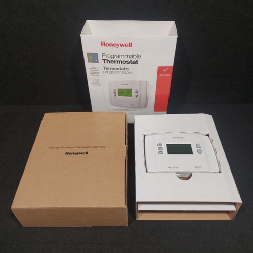 NEW Honeywell RTH2300B Programmable Thermostat Backlit Display - Picture 6 of 14