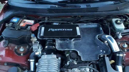 Lexus IS200 Kompressor Airbox Bemani/tte Replik - Bild 6 von 6