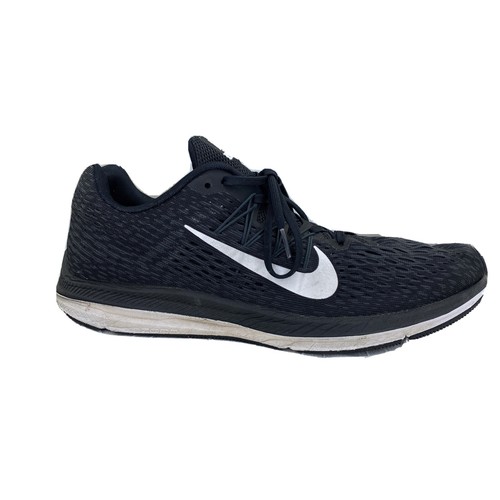 Nike Mens Zoom Winflo 5 Running Shoes Black Size 12.5 | eBay