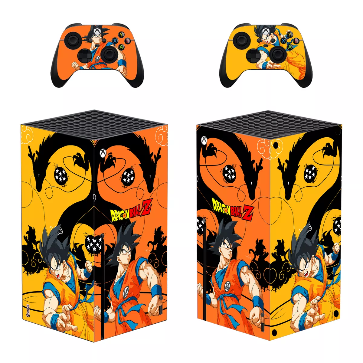 Custom Kit FR-TEC Xbox Series X, S Controller - Dragon Ball Z