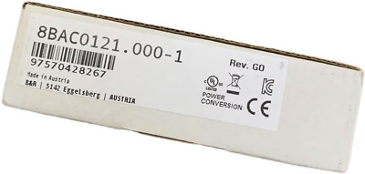 1PC NEW B&R 8BAC0121.000-1 Encoder module DHL Fast shipping