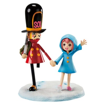 ONE PIECE Rebecca Revible Moment figure ichiban kuji Emotional