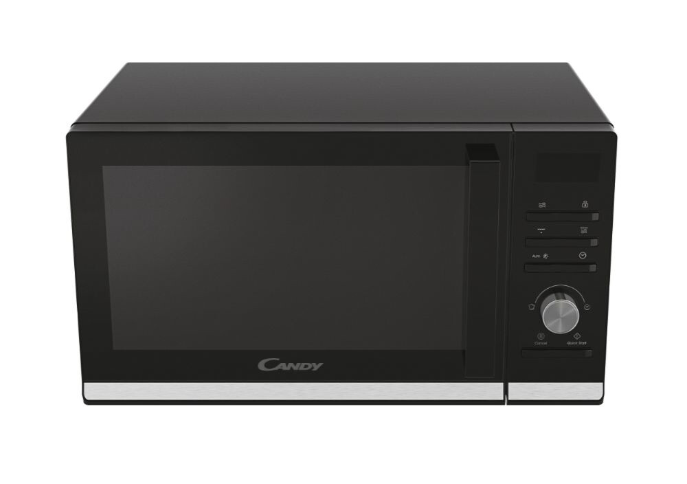 Acquista Candy CMGA25TNDB: Microonde 900W + Grill 1000W 25L Nero