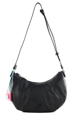 Gabs Maite Bull Back Crossbody Bag M Schultertasche Tasche Black schwarz