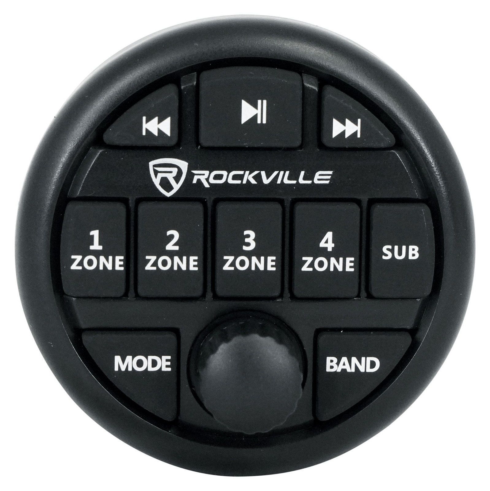 Rockville RGHR51 5-зонный морской Bluetooth-приемник Башенные динамики емкостью 4 МБ