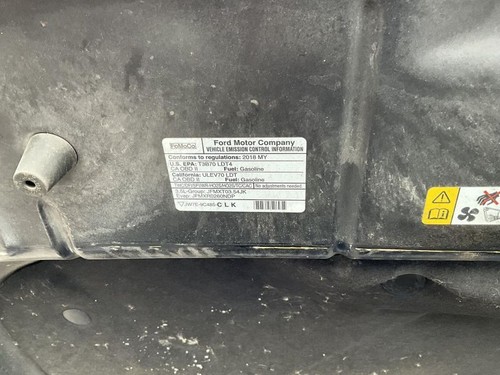 Starter Motor Fits 18-20 FORD F150 PICKUP 737426 - Picture 10 of 13