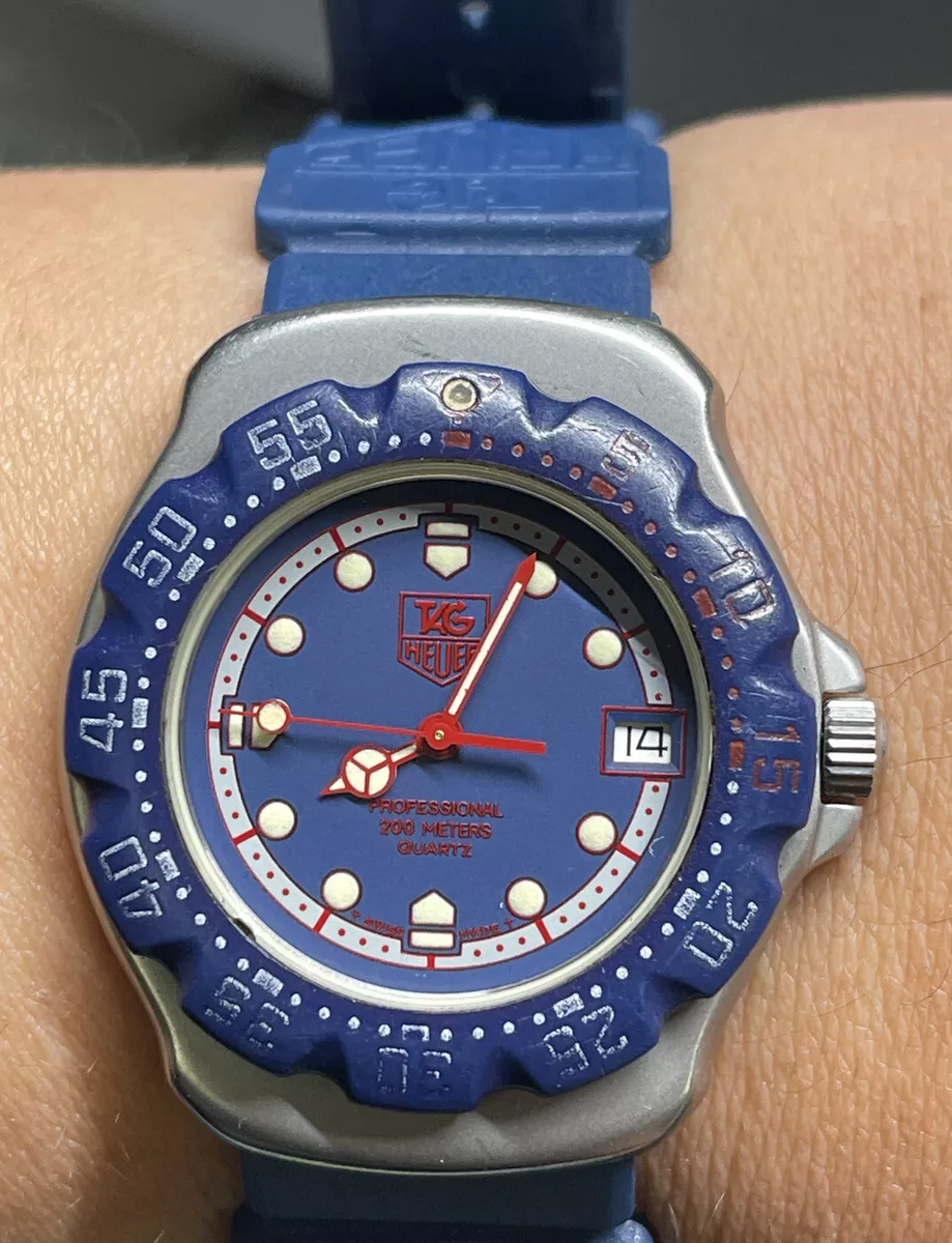 TAG Heuer Formula 1