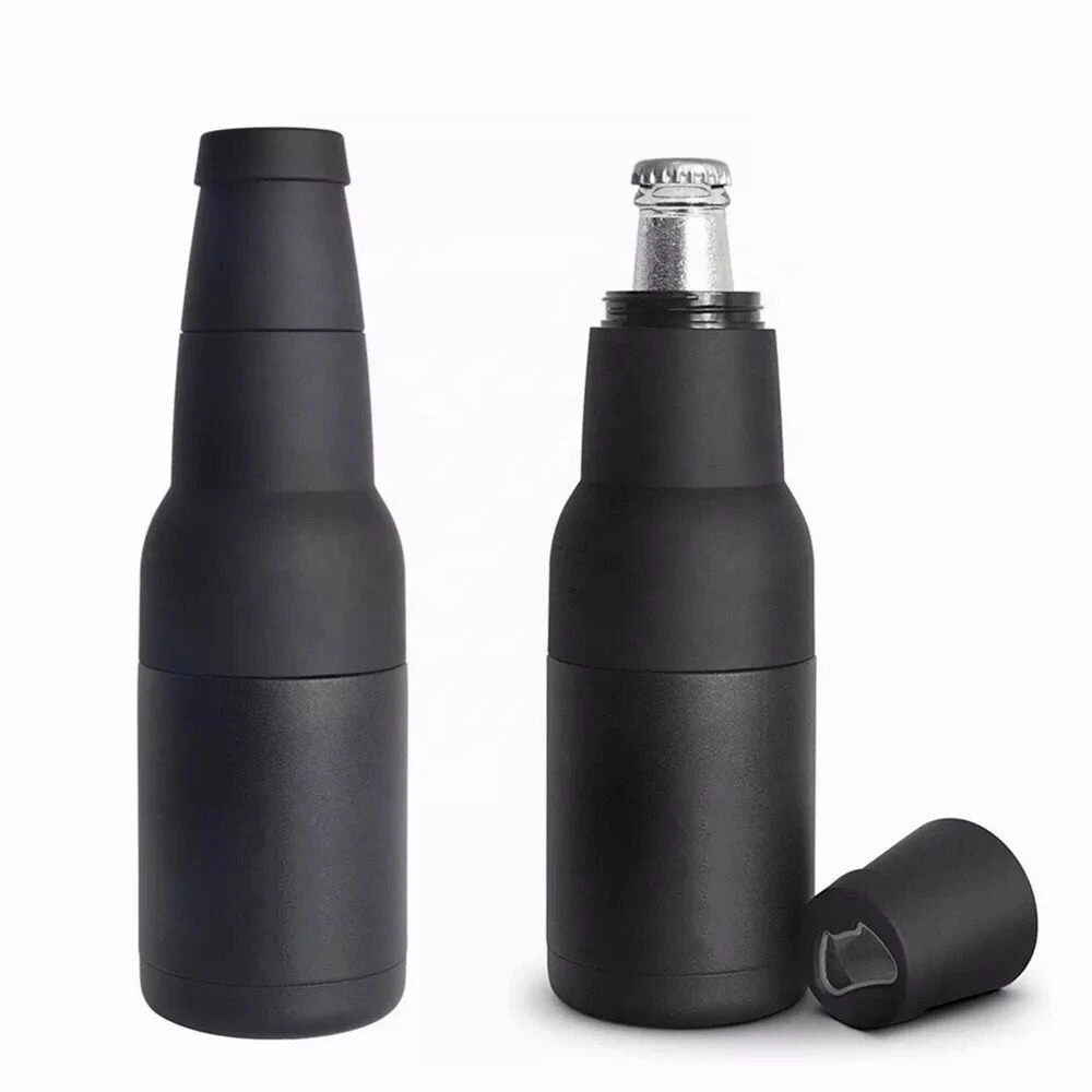 The Original Insul8 Beer Bottle Cooler  Double Wall Insulated Beer Bo —  CHIMIYA