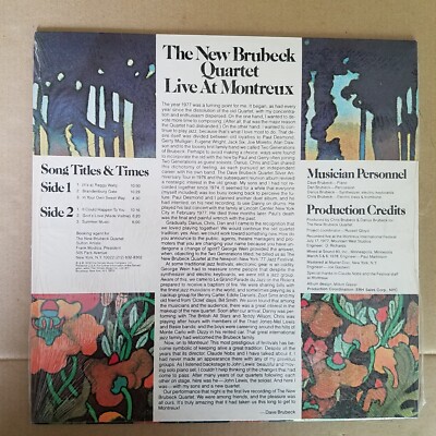 The New Brubeck Quartet 