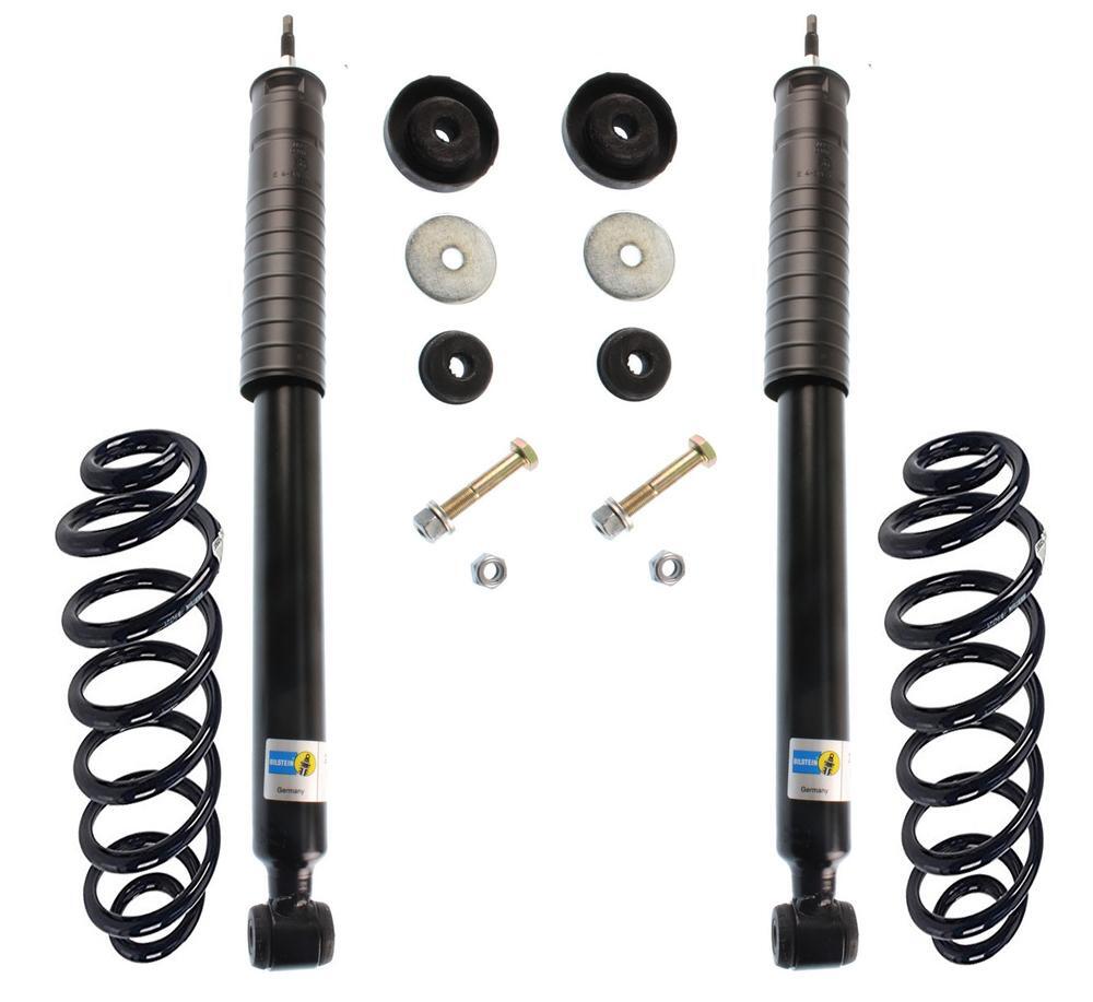Bilstein B4 Front Shocks & B3 Coil Spring Kit For Mercedes W210