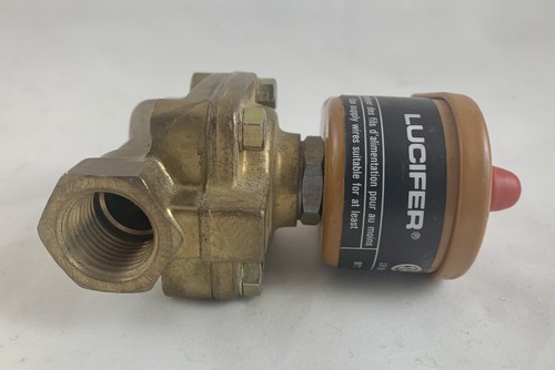LUCIFER 481403-03 Valve Air Inert Gas Normally Closed - Picture 5 of 6