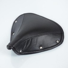Housse de selle origine pour Solex Solex 50 S2200 Après 1961 Noir Neuf