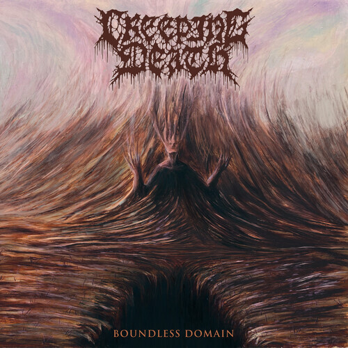 CREEPING DEATH **Boundless Domain **BRAND NEW RECORD LP VINYL