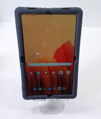 Lamicall Adjustable Tablet Holder Stand Rubber Pads Compatible W/4-13" Silver - Picture 5 of 9