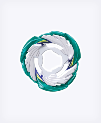 BEYBLADE X CX-07 スターター ペガサスブラストATr グリーン CX-07