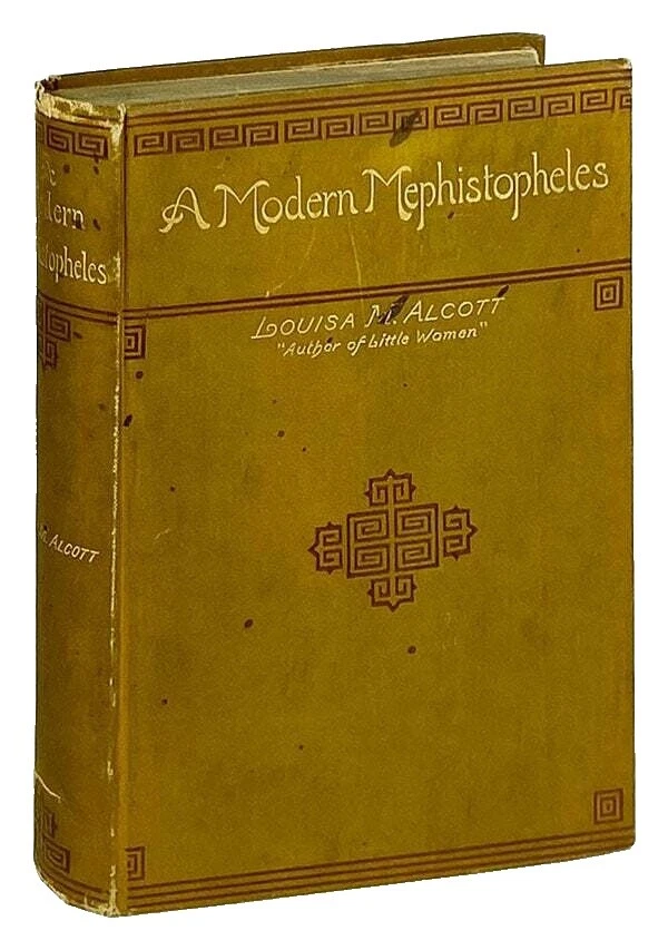 1st Edition Louisa May Alcott 1850-1899 Antiquarian & Collectible Books