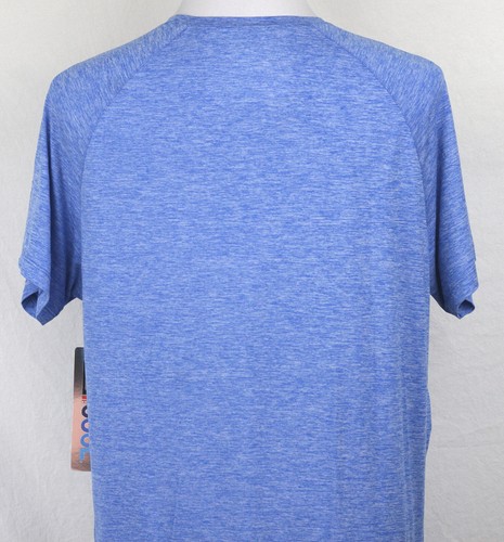 T-shirt girocollo 32 gradi Cool Active manica corta reglan colori tinta unita - Foto 25 di 43