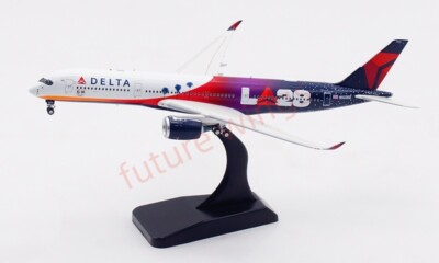 1:400 Aviation400 Delta Airlines A350-900 N522DZ Free