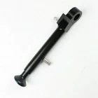 CNC Kickstand Side Stand For 1998-2008 2006 YZF-R1 R1 Adjustable Black