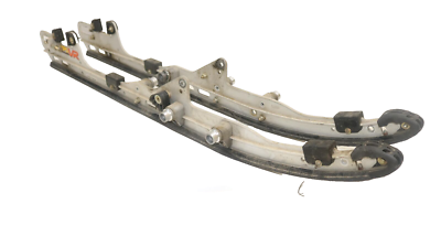 2003 Ski-doo Mxz Rev 600 Ho Left Right Skid Suspension Rails Rail