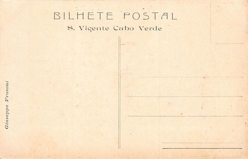 Cabo Verde - São Vicente - Vista geral da Salina - Ed. Giuseppe Frusoni - Picture 2 of 2