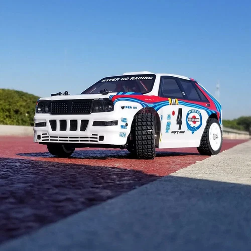 MJX Hyper Go 14302 1:14 Bürstenloser RC Drift Rally Auto 42km/h 2S RTR 4WD - Bild 12 von 12