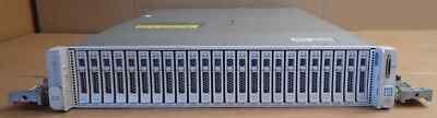 Cisco UCS C240 M5 Server 2x 12C Gold 5118 256GB Ram 22x 1,8TB HDD +2x 800GB NVMe
