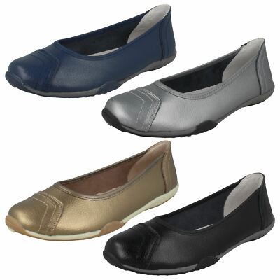 Flache Ballerinas Damen Down To Earth