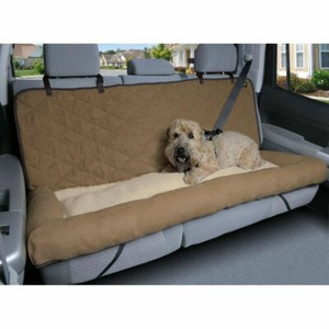 back seat dog bed