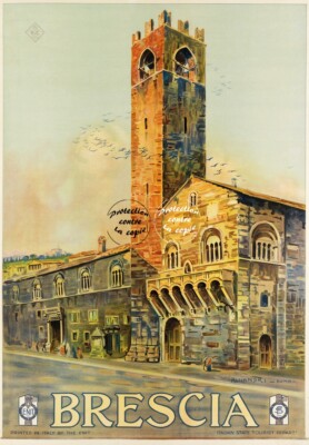 Affiche Vintage "Mon Savon" RPGJ - Poster HQ 40x60cm, Neuf, Décoration Rétro