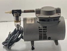 Thomas Industries 900-13-58B 608104 Thermally Protected Oiless Vacuum Pump