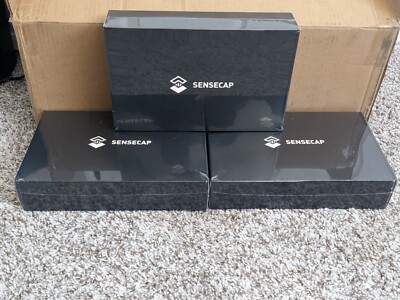 SenseCap M1 Helium Miner US-915, NEW In-box ready to ship!! | eBay