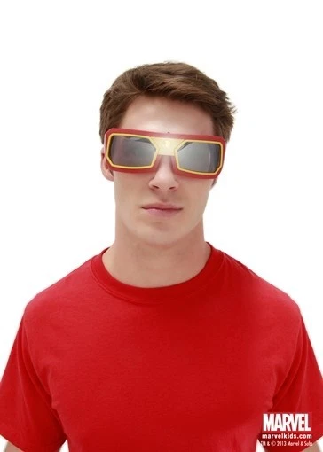 Iron man best sale movie sunglasses