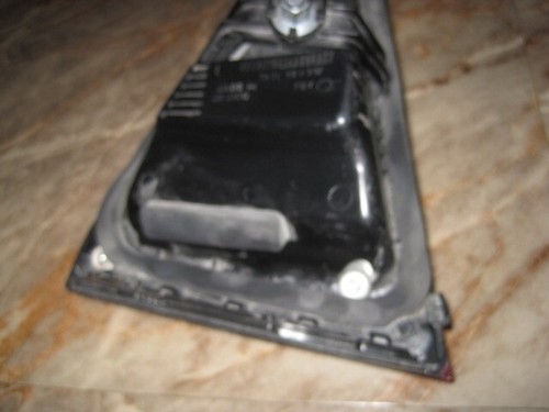 2016-2019 Volkswagen Passat Tail Light Inner Rear Taillight Left Driver Side OEM - Picture 5 of 7
