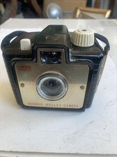 Vintage KODAK Brownie Bullet Camera Dakon Lens 1950