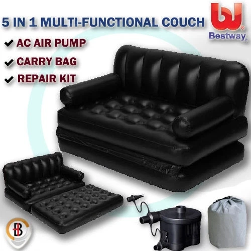 5 in 1 air sofa bed on sale lowest price