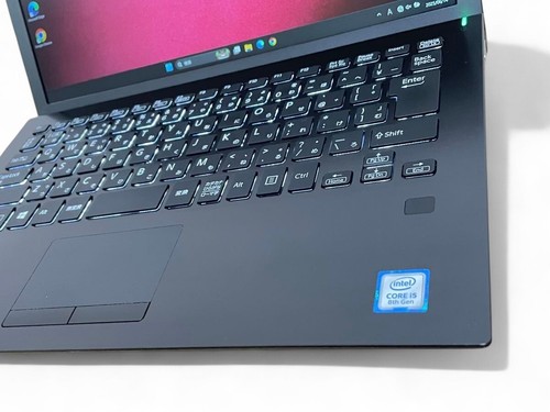 VAIO VJPG11C12N Laptop Core i5-8250U 1.8Ghz RAM 8GB SSD 256GB PC AC Adapter JP - Picture 2 of 17