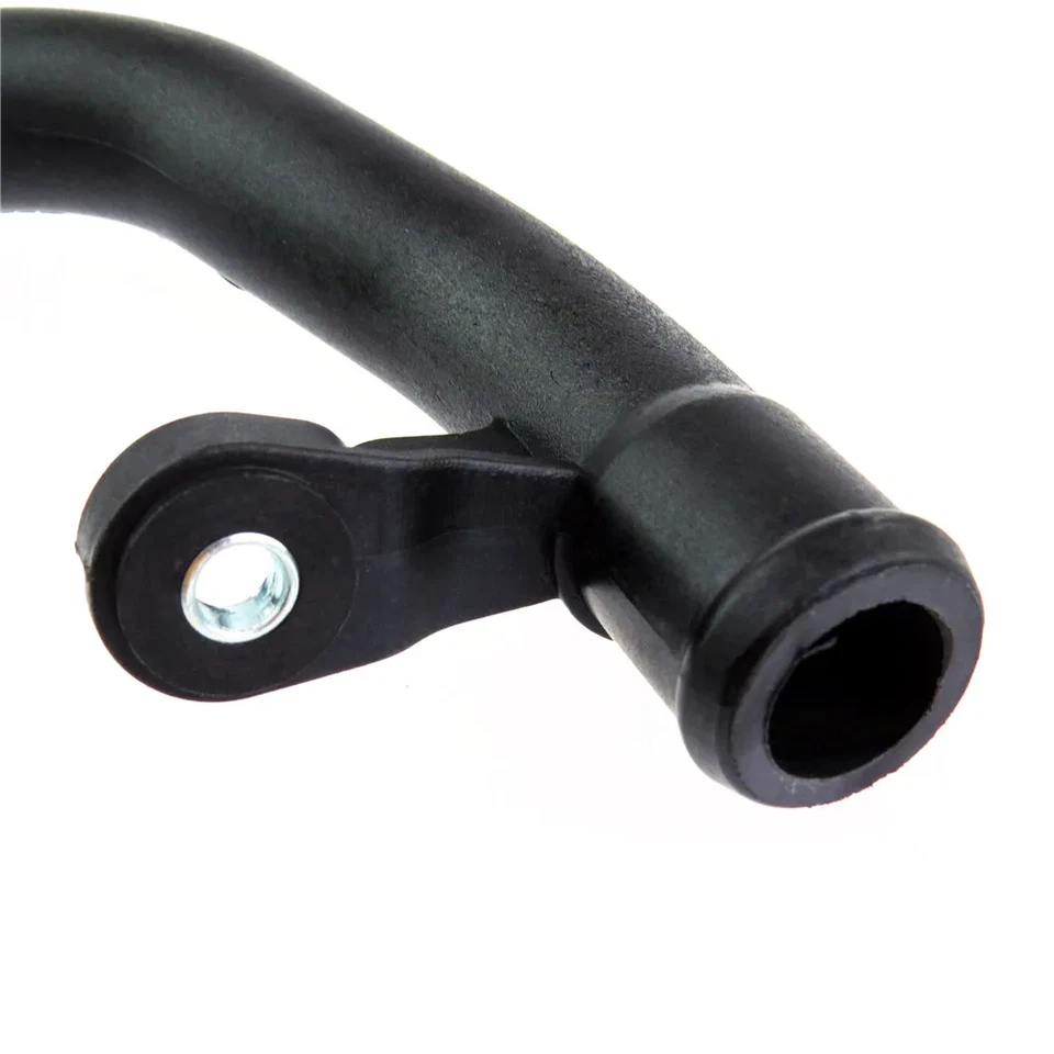 COOLANT PIPE FIT FOR AUDI A3 Q3 TT QUATTRO VW BEETLE CC EOS GTI JETTA 06J121065F Foto 3 de 4